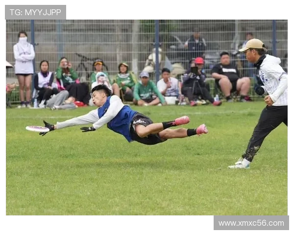 飞盘运动的魅力与挑战陈伟分享他的飞盘生涯与成长故事